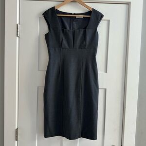 Calvin Klein Sleeveless Sheath Dress